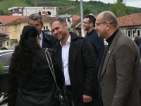 SRBIJANSKI OPOZICIONAR PITAO DAČIĆA: 'Da li je tačno da je usred policijske stanice u Tutinu pretučen komandir Semir Кlimenta...'