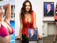 ISPOVIJEST ALISE HARČEVE: 'Putin je vidio moje slike u erotskom kalendaru i pozvao me u svoju palaču. Bila sam njegova ljubavnica. Imala sam 17 godina'