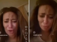 U BEOGRADU PRETUČENA ANA NIKOLIĆ: 'Vojine, zovi mog brata, majku, muriju, zovi hitnu pomoć, čovjek me prebio'