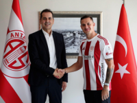 SLUŽBENO PREDSTAVLJEN: Bh. reprezentativac potpisao za turskog superligaša