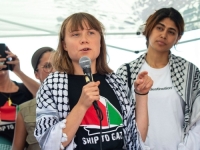 GRETA THURNBERG NAJAVILA: Uskoro kreće najveća flota brodova da razbije izraelsku okupaciju Gaze