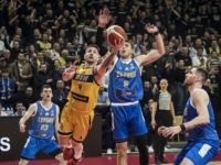 ARSLANAGIĆ PRED EUROBASKET: 'Treme pozitivne ima, ali to je normalno'
