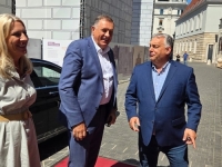 DODIK I CVIJANOVIĆ OTPUTOVALI KOD ORBANA: Oglasio se na društvenim mrežama