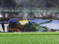THOMPSONOVI STIHOVI NA MAKSIMIRU: Uz tenk i ćirilicu ovom se porukom slavila godišnjica 'Oluje'