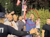ALEKSANDROV BRAT PREDVODIO PRISTALICE REŽIMA: Andrej Vučić uzvikivao 'Ustaše'