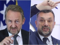 NEKAD PRIJATELJI, DANAS STRANCI: Društvene mreže gore nakon okršaja Bakira Izetbegovića i Elmedina Konakovića...