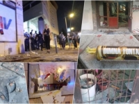 OBJAVLJENE EKSKLUZIVNE FOTOGRAFIJE: Evo kako izgleda baza SNS batinaša nakon velikih protesta u Novom Sadu