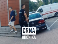 ISTRAGA U TOKU: Tri osobe s Olimpijskog bazena na Otoci prebačene na KCUS