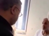 ŠOKANTAN SNIMAK: Izraelski ministar Ben Gvir provocirao palestinskog zatvorenika (VIDEO)