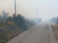 OBAVIJEST IZ BIHAMK-a: Otvorena cesta prema Neumu nakon lokalizacije požara, od večeras se zatvara tunel Ivan
