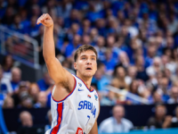 VELIKI HENDIKEP: Srbija bez Bogdanovića u nastavku Eurobasketa