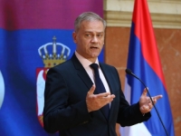 ZAMJENIK PREDSJEDNIKA STRANKE SLOBODE I PRAVDE PRAVO U METU: 'Odlazeći diktator Vučić se obratio gotovo na identičan način kao Milošević!'