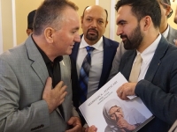 DIREKTNO, IZ NEW YORKA: Kandidat za gradonačelnika razgovarao s Bosancima i Hercegovcima, poziv svima na registraciju...