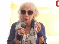 BRANKA PETRIĆ, GOŠĆA SFF-a: 'Sarajevo je moja ljubav, ovdje je rođen moj Bekim'