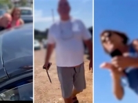 DRAMA U BUDVI - SUKOBILI SE BIVŠI I SADAŠNJI ZAKUPAC PLAŽE: 'Pustio je dobermana na nas, uzeo je lanac i krenuo...'