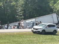 UŽASNA TREGEDIJA U AMERICI: Prevrnuo se autobus koji se vraćao sa slapova Niagare, ima poginulih