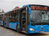 POLICIJA TVRDI DA NIKO NIJE NAPAO VOZAČA GRADSKOG AUTOBUSA U ZAGREBU: Iz ZET-a tvrde drugačije