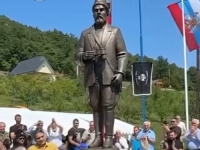 ZBOG PODIZANJA SPOMENIKA ČETNIČKOM VOJVODI: Sud u Beranama odredio pritvor Vujadinu Dobrašinoviću