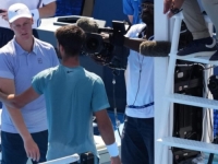 ŠOK U CINCINNATIJU: Prvi reket svijeta predao meč Carlosu Alcarazu (FOTO)