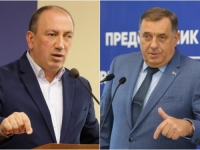 IGOR CRNADAK, OTVORENO: Dodikov nervni slom u Narodnoj skupštini i protjerivanje iz Arene definitivna su potvrda...