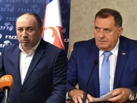 NEŠTO DRUGAČIJE PORUKE CRNATKA: 'Niko ne bi smio pozdravljati presudu izrečenu Dodiku, bez obzira na političke razlike'