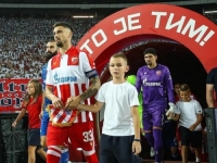 KVALIFIKACIJE ZA LIGU PRVAKA: Crvena zvezda izbacila Lech, Benfica ovjerila prolaz