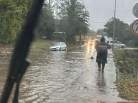 SVE JE POD VODOM: Vatrogasci imali pune ruke posla, bujične poplave u BiH uzrokovale materijalnu štetu...