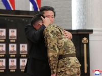 NAZVAO IH HEROJIMA: Kim Jong-un odao počast sjevernokorejskim vojnicima koji se bore protiv Ukrajine