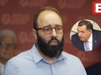 DAMIR MAŠIĆ ZA 'SB': 'Kad ode Dodik, pa se počnu vaditi iz ladica Tužilaštva...'