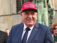 DODIK NA TABLOIDNOJ TELEVIZIJI IZNIO NIZ LAŽI: ''Političko' Sarajevo mrzi Trumpa'