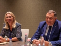 REAKCIJA ŽELJKE CVIJANOVIĆ: 'Nećemo im dozvoliti da ponižavaju Srbe i RS'