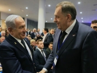 SLOVENIJA SPREMA ZABRANU ULASKA DODIKU I NETANYAHUU: Pod lupom i imovina porodice lidera SNSD-a