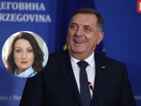 UNIVERZITETSKA PROFESORICA NEDŽMA DŽANANOVIĆ MIRAŠČIJA ZA 'SB': 'Dodik produžava sezonu, Vučić pokriva strateške poteze'