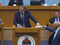 NAKON LAŽNE DOJAVE O BOMBI U NSRS: Dodik na sjednici pročitao ime osumnjičenog, tvrdi da je bivši aktivista...