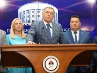 MILORAD DODIK NAKON PRESUDE: 'Kad se za šest godina vratim na izbore...'