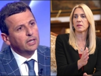 VUKANOVIĆ UZDRMAO REPUBLIKU SRPSKU: 'Željka Cvijanović ponovo provocira, a kad ode kod svojih u Vatikan, nikada ne pogriješi...!' (FOTO)