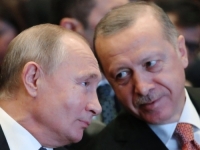 TURSKA ŽELI TRAJNI MIR: Putin i Erdogan razgovarali o okončanju sukoba u Ukrajini