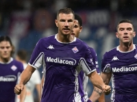 KONFERENCIJSKA LIGA: Džeko postigao prvi gol za Fiorentinu i donio pobjedu nakon velikog preokreta (VIDEO)