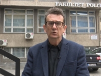 PROFESOR ASIM MUJKIĆ O MURALU RATNOM ZLOČINCU: 'To je pokušaj da se na ilustrativan način...'