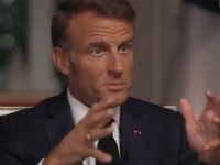 NAKON ŠTO JE PROCURIO DIO PRIVATNOG RAZGOVORA S TRUMPOM U BIJELOJ KUĆI: Macron pred kamerama priznao sve...