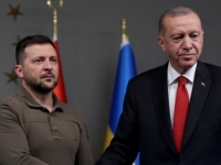 ERDOGAN RAZGOVARAO SA ZELENSKIM: Moguć je pravedan završetak sukoba između Ukrajine i Rusije