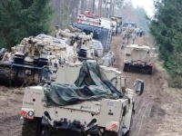 NAPETO NA ISTOKU EUROPE: Zemlja članica NATO saveza počela pripreme na granici, kopaju se rovovi, postavljaju mine...