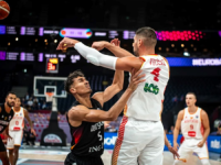 PRVO KOLO GRUPE B NA EUROBASKETU: Njemačka mašina uvjerljivo pobijedila Crnu Goru
