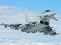 NAPETO NA ISTOKU EUROPE: Njemačka rasporedila pet Eurofightera i 150 vojnika u zračnu bazu...