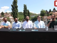 SPEKTAKL NA MILJACKI: Sarajevo spremno za adrenalinski Cliff Diving spektakl na Bentbaši
