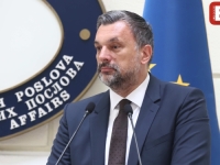 KONAKOVIĆ KOMENTARISAO ODUZIMANJE MANDATA DODIKU: 'To je završena priča'