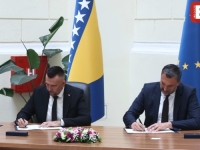SKRAĆUJE SE PROCEDURA: Potpisan protokol kojim se olakšava angažovanje stranih radnika u BiH (FOTO/VIDEO))