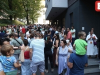 'SB' NA LICU MJESTA: Građani sarajevskih naselja ponovo na ulicama zbog izmještanja Metadonskog centra (FOTO, VIDEO)
