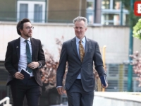 'SB' UOČI SASTANKA TROJKE I AMBASADORA KVINTE: Pogledajte ko je sve došao (FOTO)