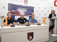 'PRIČA O HEROJIMA TREBA DA SE ČUJE ŠIROM SVIJETA': Međunarodni bokserski turnir 'Mustafa Hajrulahović Talijan' otvara se danas, a okupit će... (FOTO)